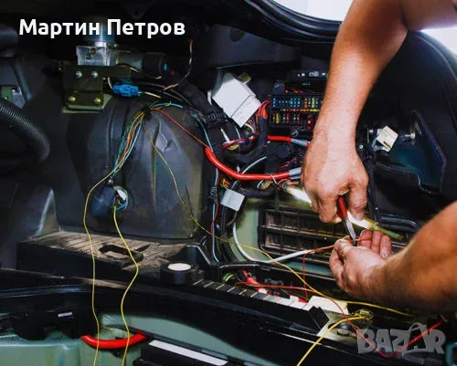 Авто електронника