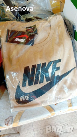 Мъжки тениски NIKE, снимка 3 - Тениски - 55069193