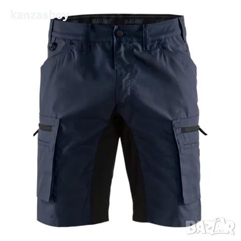 Blaklader 1449 Service Shorts Stretch - работен КЪС панталон 58/2ХЛ, снимка 2 - Спортни дрехи, екипи - 55353691
