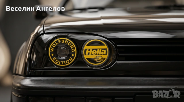 ➡️ ➡️ Стикери Hella за Фолксваген Голф 3 Lippstadt ⬅️ ⬅️