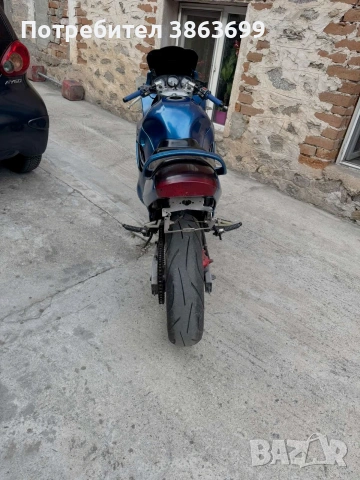 Suzuki gsx 600f, снимка 3 - Мотоциклети и мототехника - 54517105