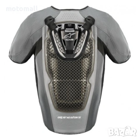 Протекторна жилетка AIRBAG ALPINESTARS TECH-AIR 5, снимка 3 - Аксесоари и консумативи - 54485339