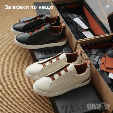 Ermenegildo Zegna Мъжки Кецове - Различни Цветове Код KP