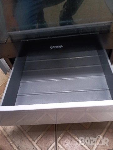 Като нова свободно стояща печка с керамичен плот Gorenje с 2 години Гаранция!, снимка 10 - Печки, фурни - 54648531