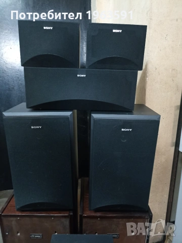 тонколони sony, снимка 3 - Тонколони - 54563269