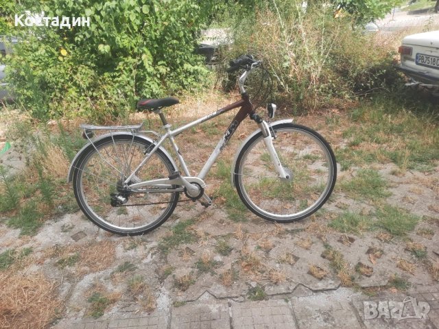 Велосипед KTM life dual 28 цола