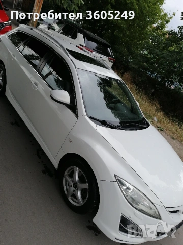 mazda 6, снимка 5 - Автомобили и джипове - 54947722