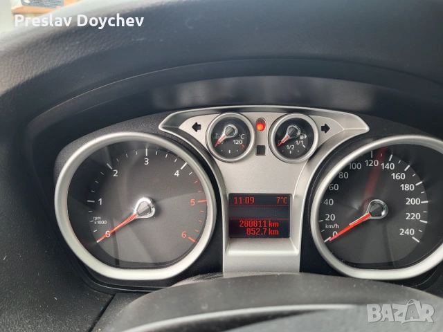 Ford Focus, снимка 4 - Автомобили и джипове - 54769061