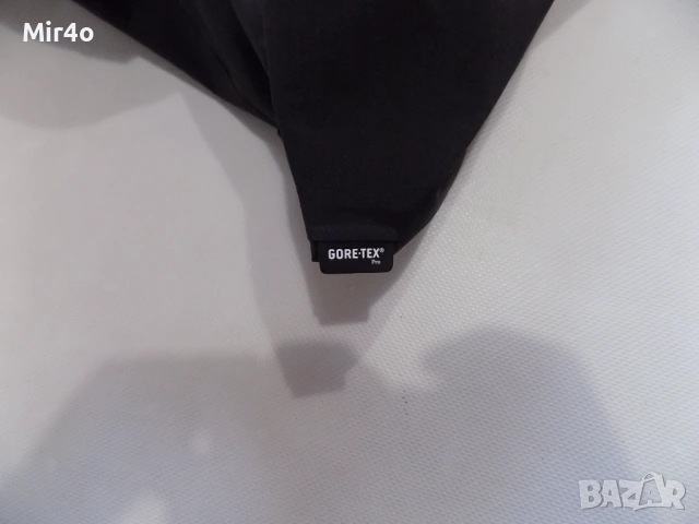 яке peak performance gore-tex pro горнище худи суичър блуза туризъм планина дамско оригинал М, снимка 8 - Якета - 48016758
