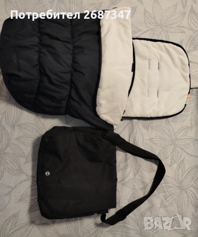 Детска количка mothercare spin, снимка 5 - Детски колички - 54307052