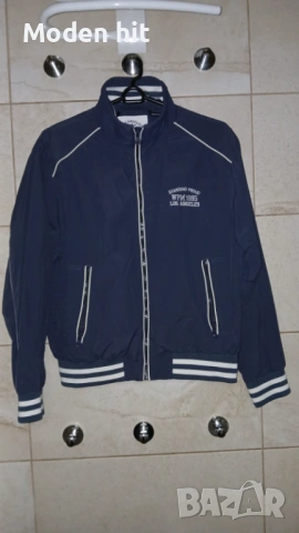 Яке ветровка за момче 152 см.