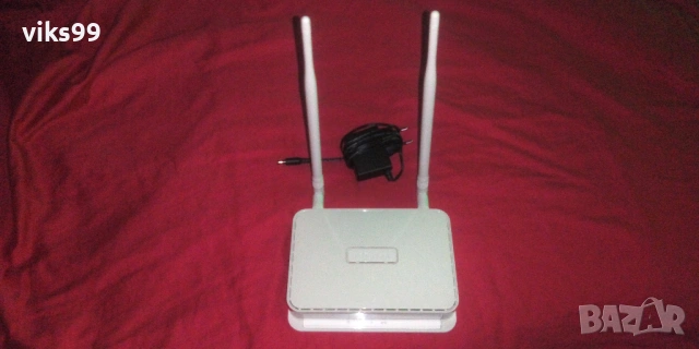 NETGEAR ProSAFE® WN203 300 Mbps Wireless-N Access Point , снимка 2 - Рутери - 54112991