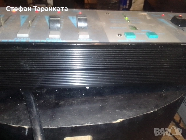 миксер за цветомузика , снимка 12 - Ресийвъри, усилватели, смесителни пултове - 54728553