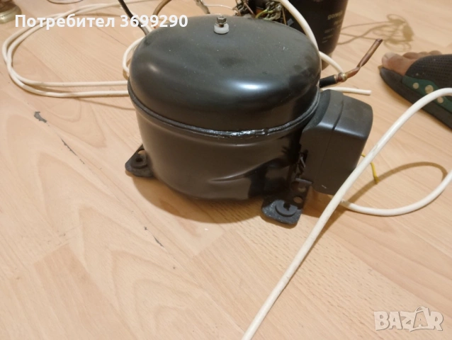Работещи компресори от хладилник, снимка 7 - Хладилници - 54670934