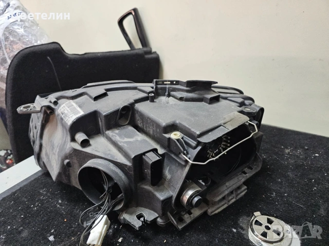 Десен фар Audi A5 8T desen far ауди а5, снимка 7 - Части - 54488386