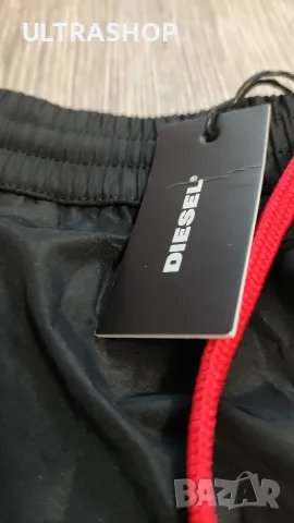 Нови мъжки бански DIESEL x Coca Cola M размер , снимка 2 - Бански - 55353470