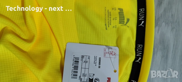 Оригинална спортна тениска PUMA Run Your City (Berlin/Rotterdam), снимка 10 - Футбол - 54211543