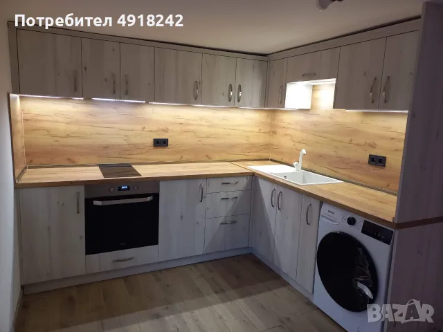 Мебели  по  поръчка, снимка 4 - Кухни - 55657683