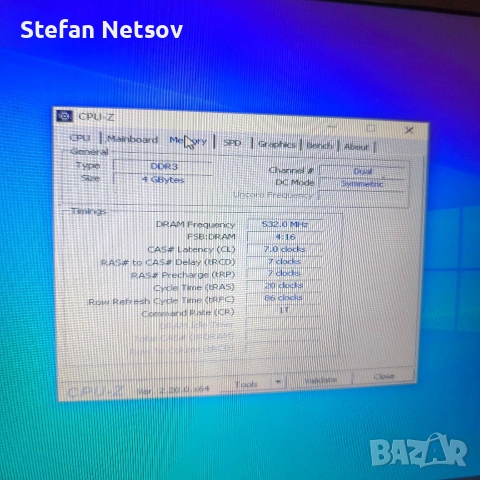 Лаптоп Medion Akoya, i3, 4gb ram, Geforce GT540M 1gb, 500gb hdd, снимка 6 - Лаптопи за дома - 54736789