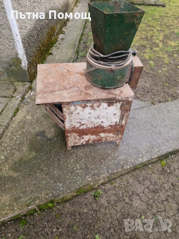 Фуражомелка