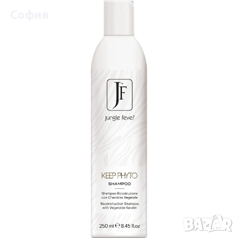 Шампоан За Косата С Кератин Jf / Keep Phyto Shampoo 250ml