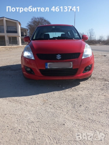Suzuki swift, снимка 3 - Автомобили и джипове - 54127172