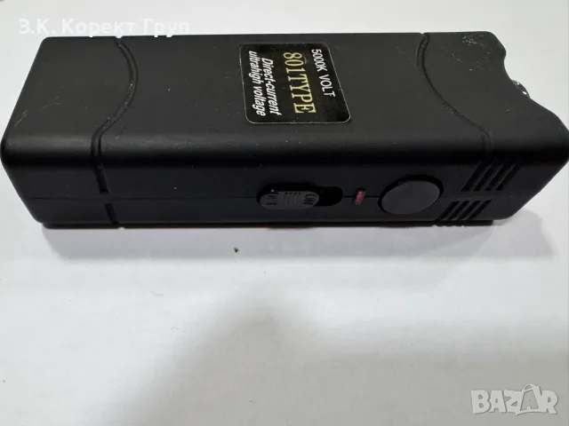 Електрошок с фенер 5000К VOLT 801TYPE, снимка 4 - Друга електроника - 55685044