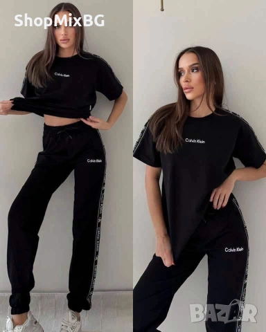 Дамски екипи Guess и Calvin Klein, снимка 4 - Спортни екипи - 55245418