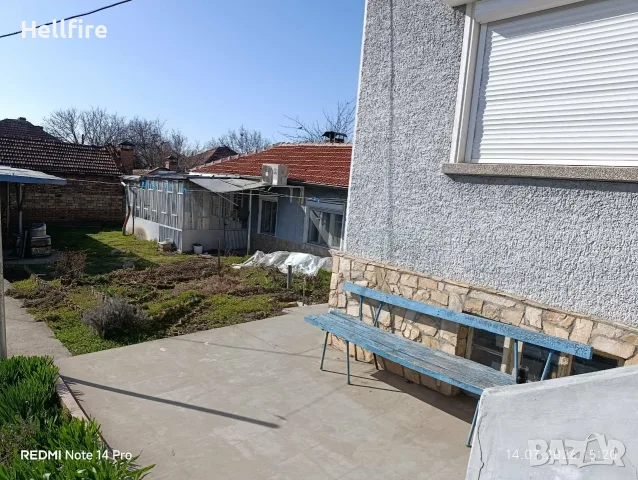 Къща 5 постройки и двор, снимка 5 - Къщи - 55538748
