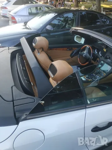 Мерцедес 550 SEL Cabrio, снимка 4 - Автомобили и джипове - 55430177