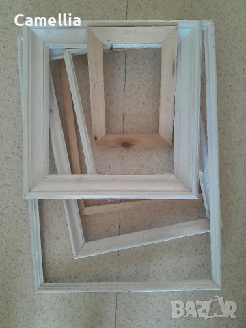 Лот: рамки за картини