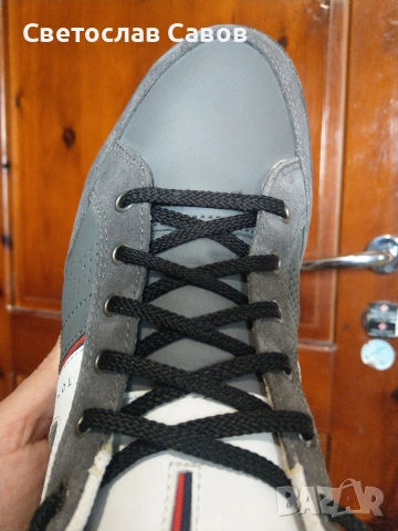 Tommy Hilfiger 43нм. 28,0см., снимка 5 - Спортни обувки - 55176566