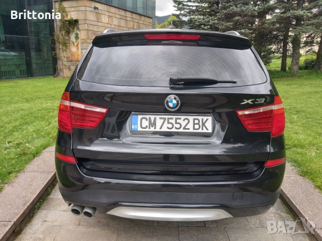 BMW xDrive30D X-Line M Packet Facelift, снимка 5 - Автомобили и джипове - 54601674