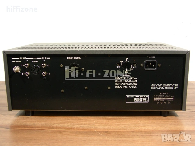 ДЕК   Sony el-5 , снимка 8 - Декове - 54301369