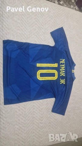 Тевиска Бразилия Neymar JR, снимка 5 - Тениски - 55249454