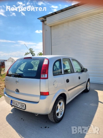 Opel Meriva, снимка 5 - Автомобили и джипове - 54457111