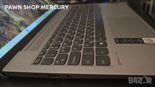 Продавам лаптоп Lenovo IdeaPad 5, 15,6” FHD, AMD Ryzen 5/5500U, RAM: 16 GB, SSD: 512 GB, снимка 2 - Лаптопи за дома - 54692785