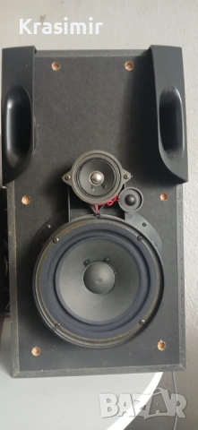 Sony LBT-N355 Hi-Fi Stereo System с оригинални колони, снимка 5 - Аудиосистеми - 54351342
