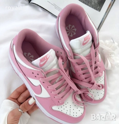 Nike Dunk Low Нови Дамски Маратонки Найк с Кутия , снимка 2 - Маратонки - 54396797