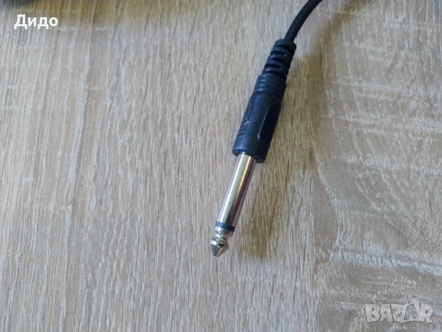 Музикален микрофон , снимка 2 - Микрофони - 54911235