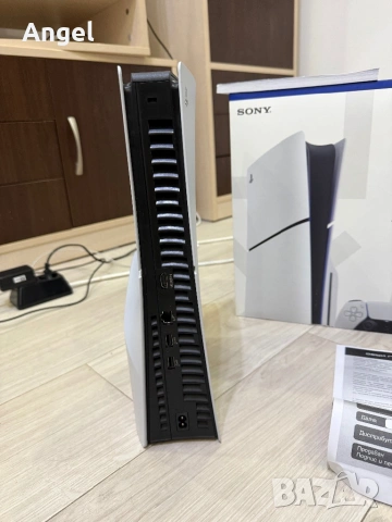 Плейстейшън 5 слим диск едишън с гаранция!!!, снимка 5 - PlayStation конзоли - 54139582