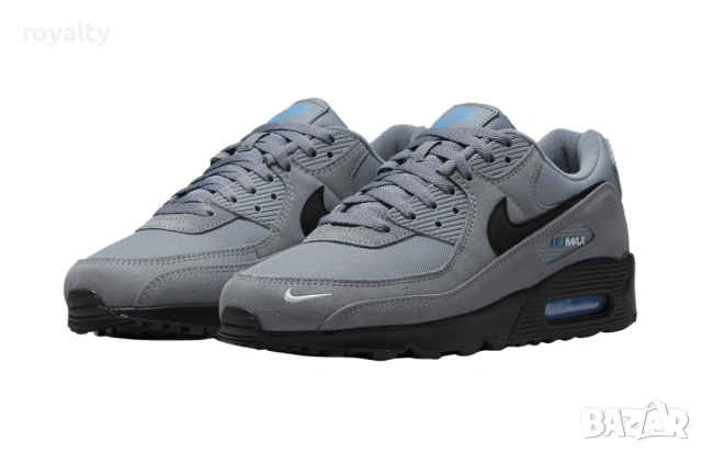 Nike Air Max 90 Нови Оригинални Мъжки Маратонки Найк 