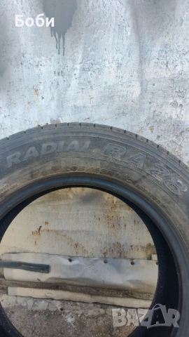 Гума 205/65/16, снимка 3 - Гуми и джанти - 54348376