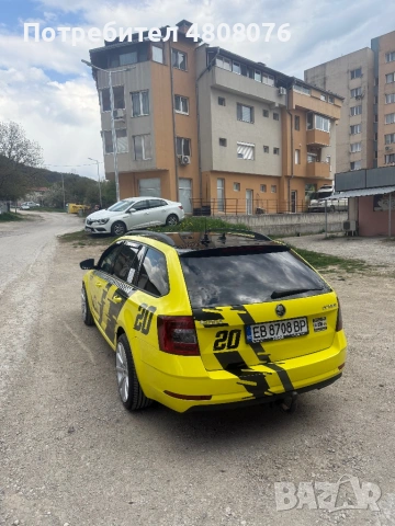 Шкода Октавия 2.0 TDI 150, снимка 5 - Автомобили и джипове - 54315291
