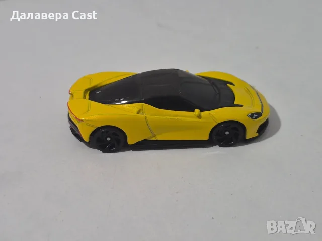 1/64 Pininfarina Battista Hot Wheels , снимка 6 - Колекции - 55651561