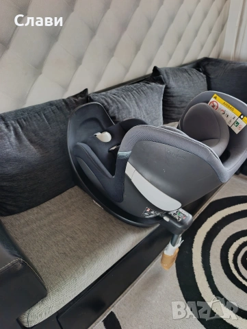 Cybex Sirona M2 i Size, снимка 5 - Столчета за кола и колело - 54622865