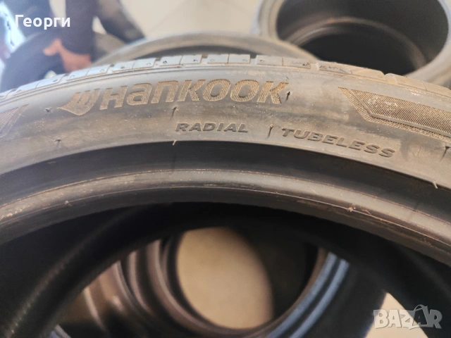 2бр.летни гуми 315/30/22 Hankook, снимка 3 - Гуми и джанти - 54482386