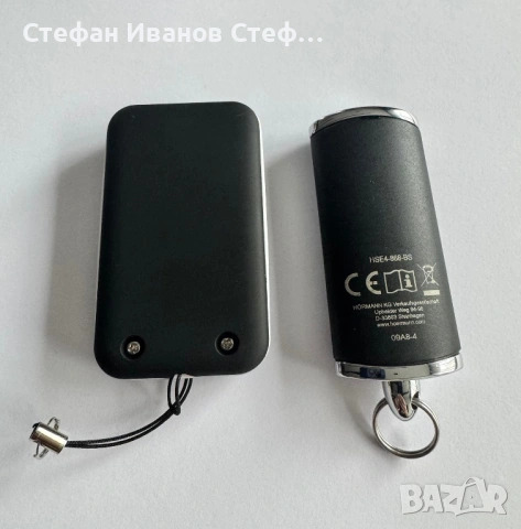 Дистанционно за Hormann, снимка 2 - Друга електроника - 53389199