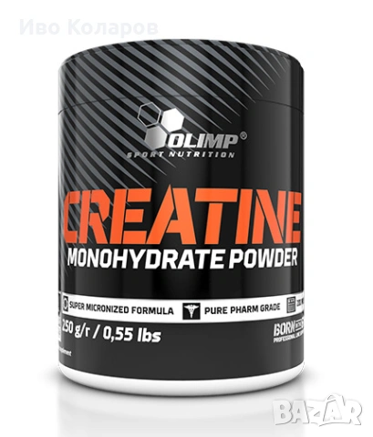 ТОП ОФЕРТА OLIMP Creatine Monohydrate+SCITEC Shaker Traveller / 500 ml.