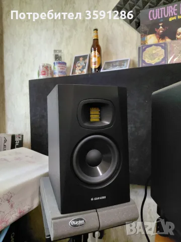 Студийни монитори Adam Audio t5v 
